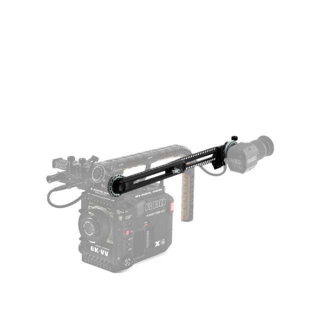 RED EVF EXTENSION ARM