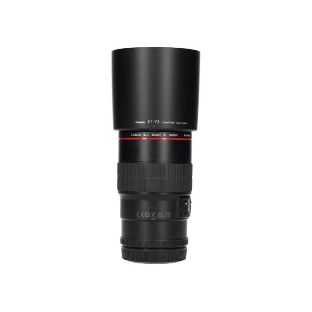 CANON LENS EF 100 MACRO 2,8 L IS (1) USED