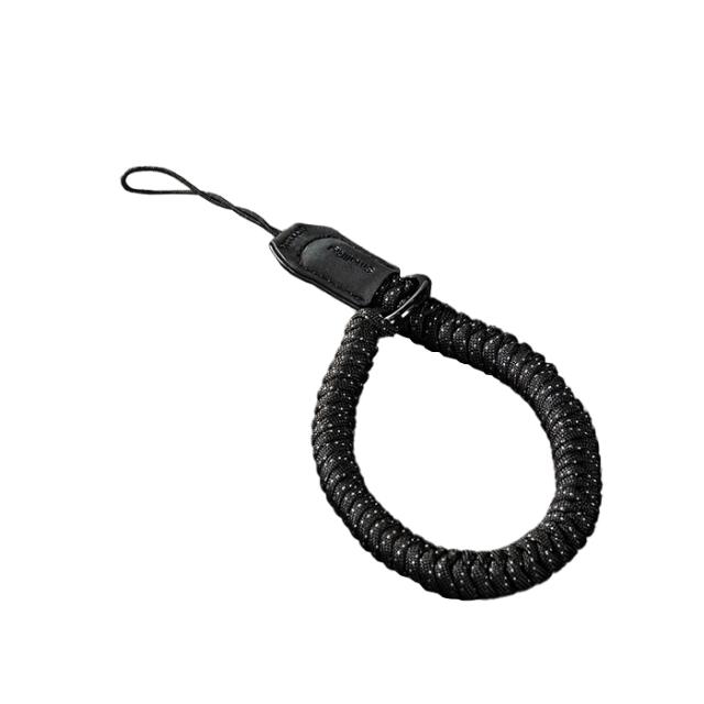 SMALLRIG 4881 BRAIDED WRIST STRAP BLACK