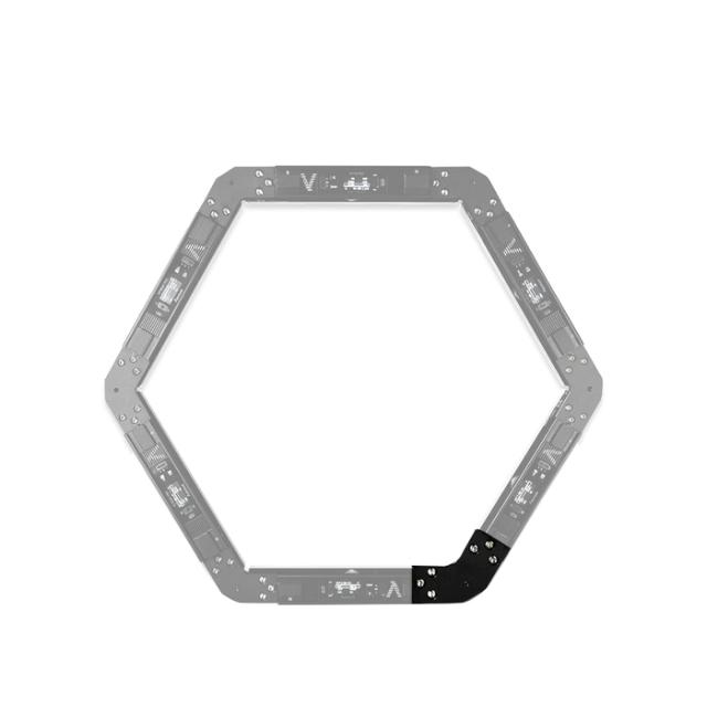 APUTURE INFINIBAR HEXAGON FLAT CONNECTOR