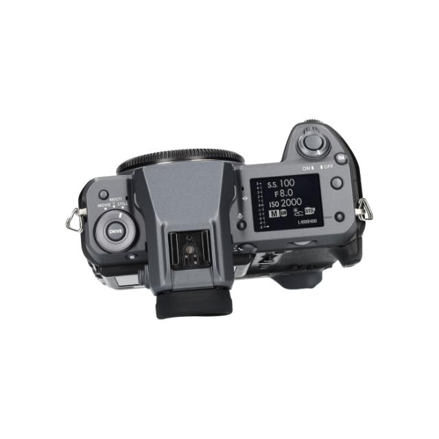 FUJI BODY GFX 100 (3) USED