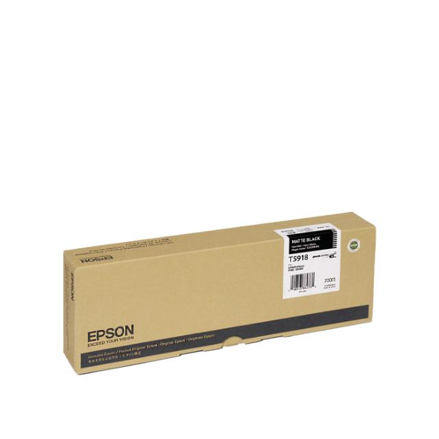 EPSON T59180N MATTE BLACK F. P11880 700ML