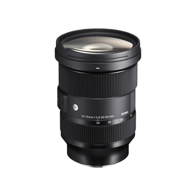 SIGMA ART 24-70MM F/2,8 AF DG DN E-MOUNT