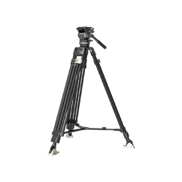 SMALLRIG 4465 VIDEO CARBON TRIPOD KIT AD-PRO8