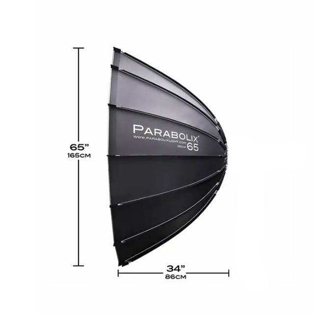 PARABOLIX 165 CM U/ADAPTER (3) DEMO