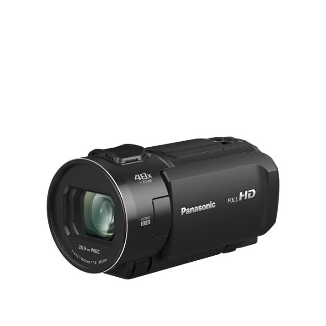 PANASONIC HC-V900 FULL HD CAMCORDER