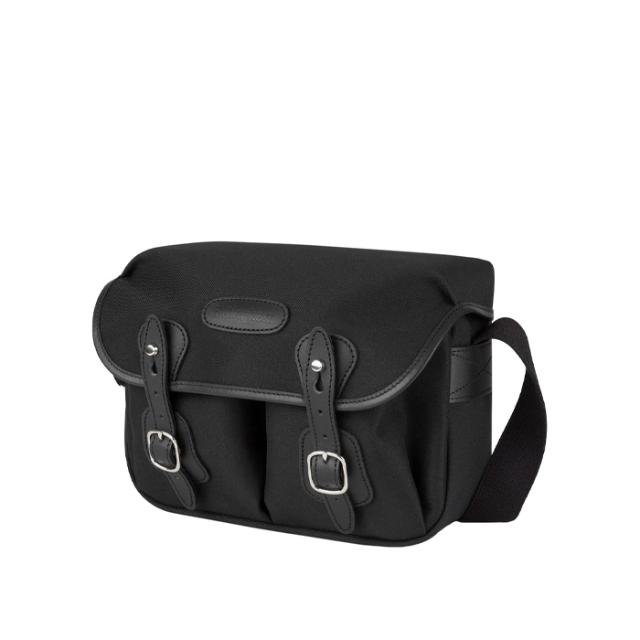 BILLINGHAM HADLEY SMALL - BLACK FIBRENYTE/BLACK