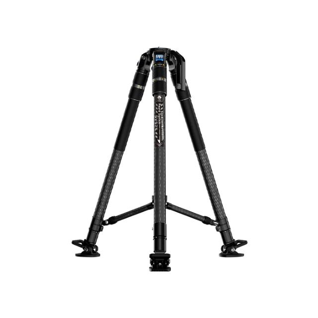 SIRUI PRO VIDEO TRIPOD KIT SVS75 WITH VHS10