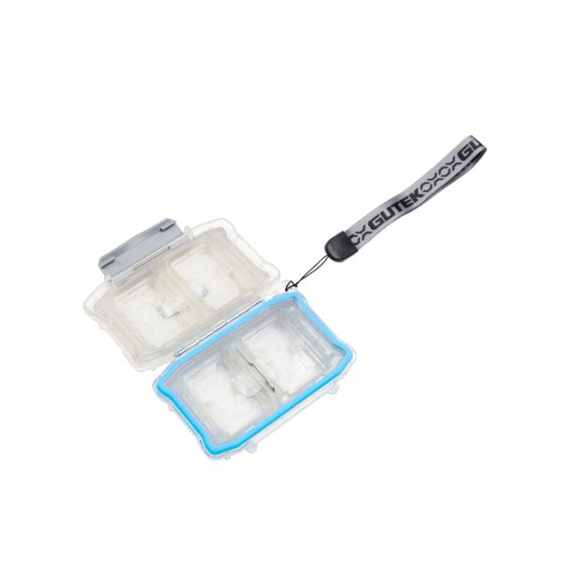 GUTEK Toritoise T-MCC-1 Memory Card Case