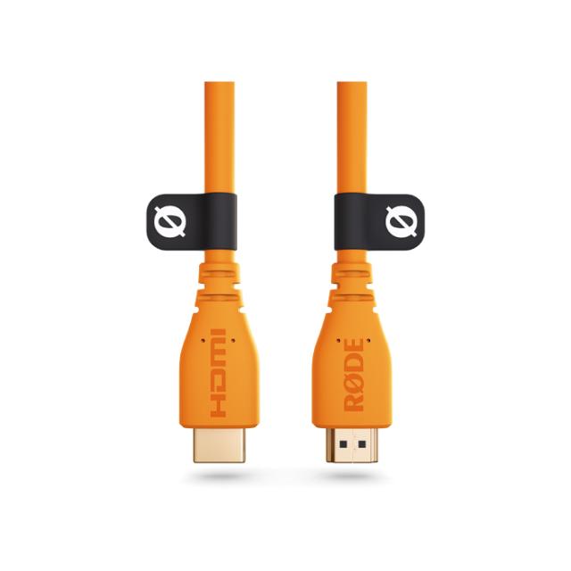 RODE HDMI CABLE 1,5M ORANGE