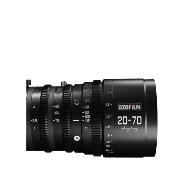 DZO LINGLUNG 20-70MM T2.9