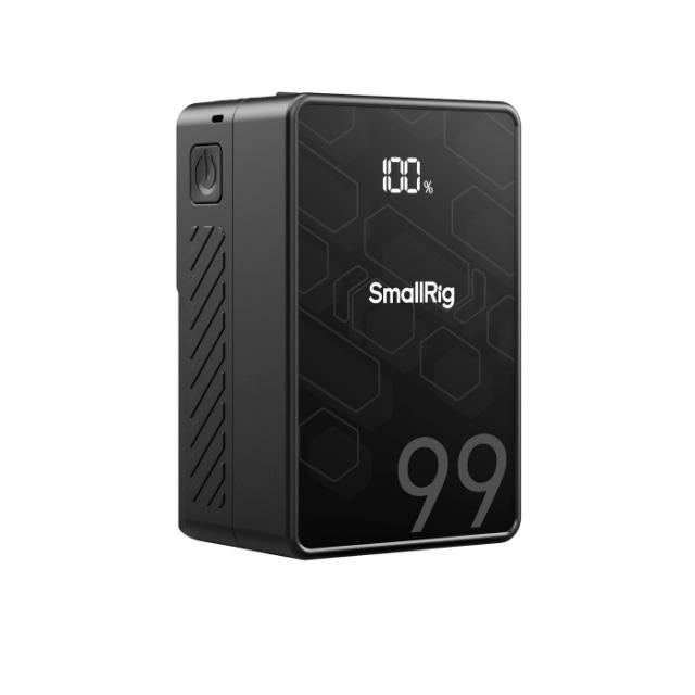 SMALLRIG 4608 V-MOUNT BATTERY MINI VB99 SE