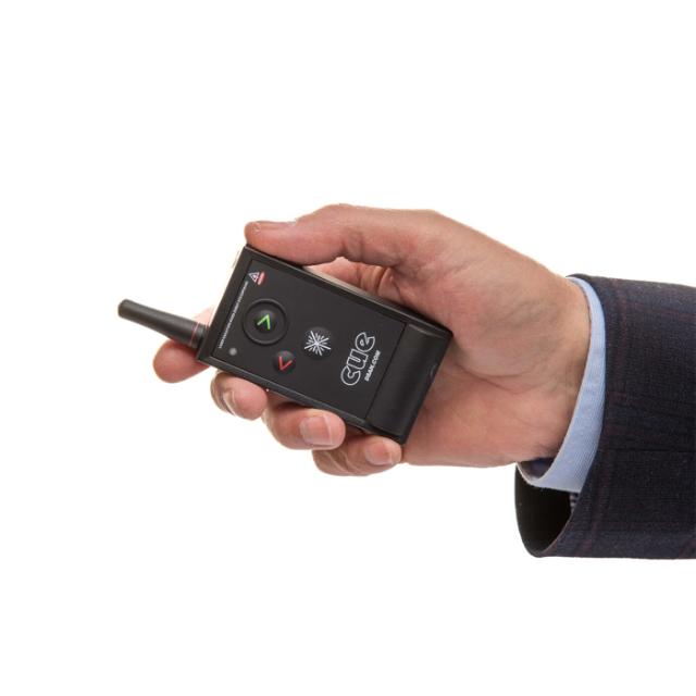 DSAN 3-Button Wireless Transmitter