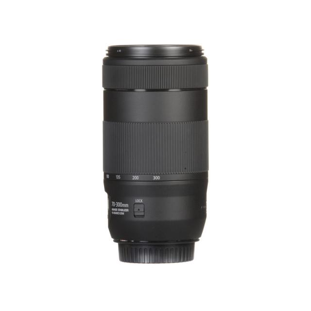 CANON EF 70-300MM F/4,0-5,6 IS USM II Ø67