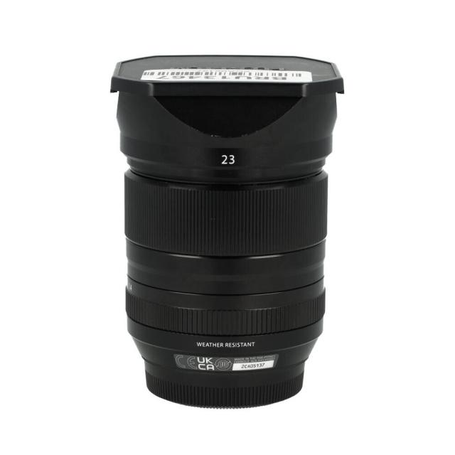 FUJI LENS XF 33 1,4 R LM WR (2) USED