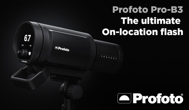 Profoto B3