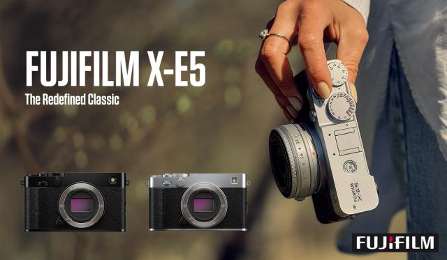 Fujifilm X-E5