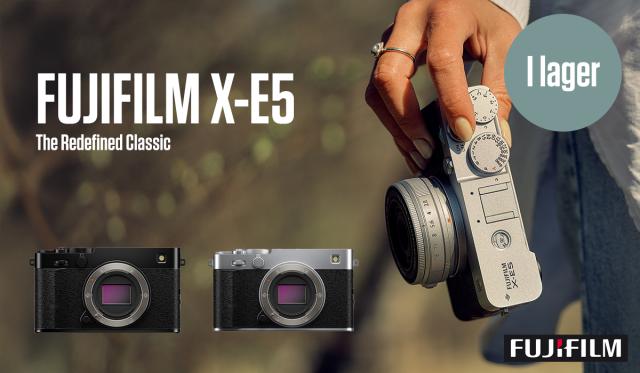 Fujifilm X-E5