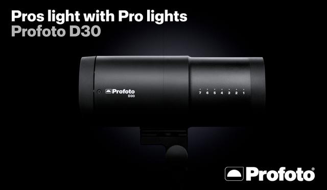 Profoto D30