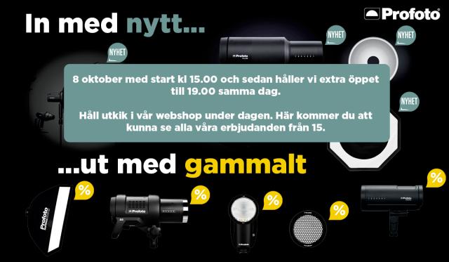 Profoto sale