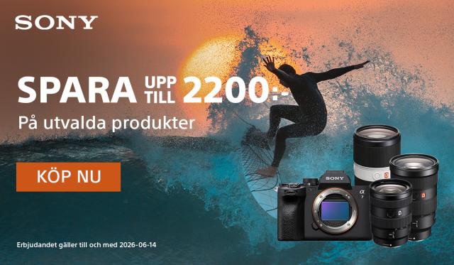 Sony Instant Save