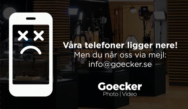 Våra telefoner ligger nere
