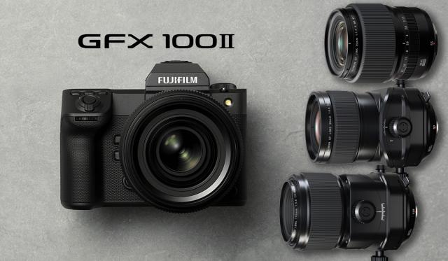 Fuji GFX 100 II