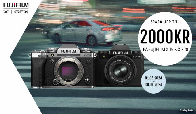 Fujifilm X Instant Rabatt