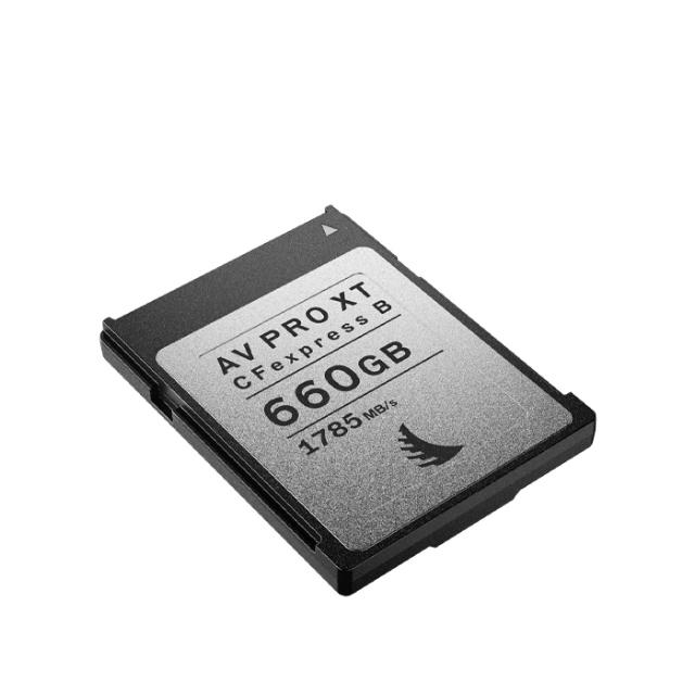 ANGELBIRD AV PRO CFEXPRESS XT MK2 TYPE B 660 GB