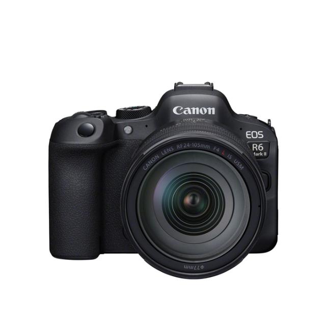 Canon EOS R6 Mark II 24-105mm kit