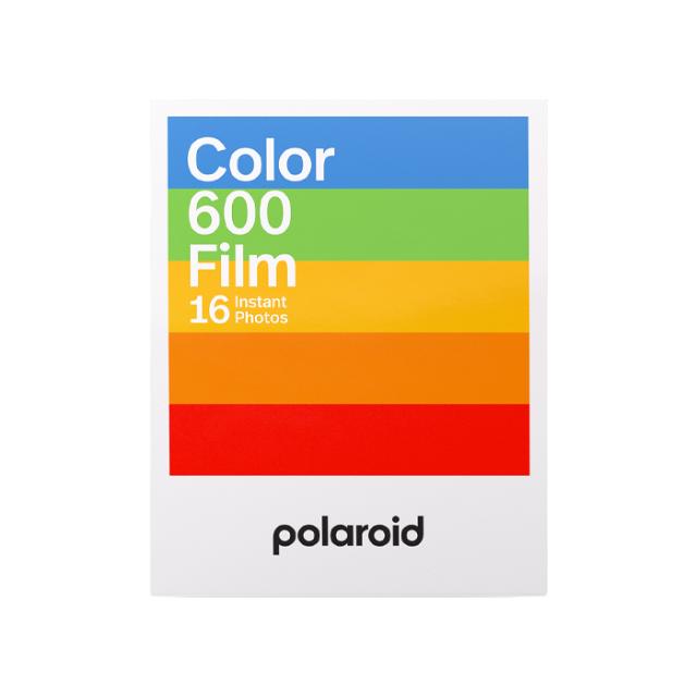 POLAROID COLOR FILM FOR 600 2-PACK