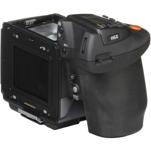 HASSELBLAD H6X CAMERA BODY WITH HVD90X VIEWFINDER