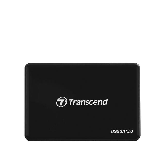 TRANSCEND RDC8 USB-C CARD READER ALL IN ONE
