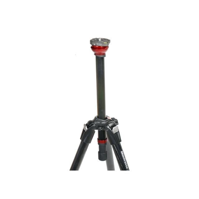 MANFROTTO 755CX3 VIDEO TRIPOD WITH CARBON