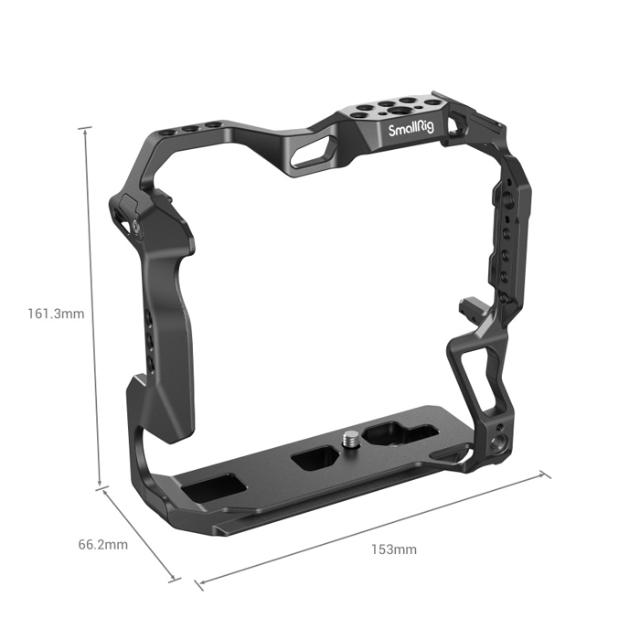 SMALLRIG 3464 CAGE FOR CANON R5/R6/R5C WITH BG-R10