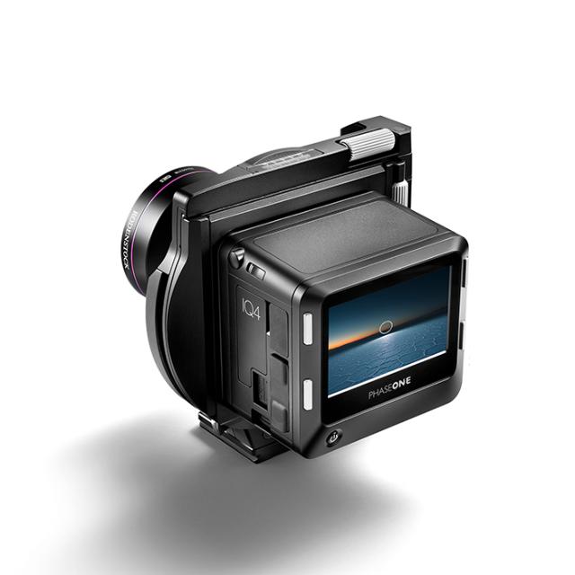 PHASE ONE XT IQ4 100MP TRICHROMATIC INCLUDING 32MM