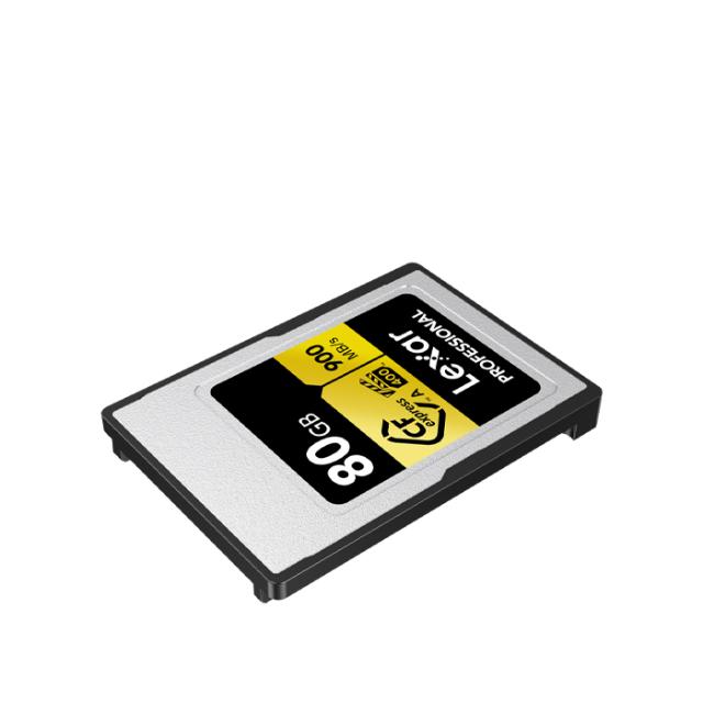 LEXAR CFEXPRESS 80GB TYPE-A R900/W800