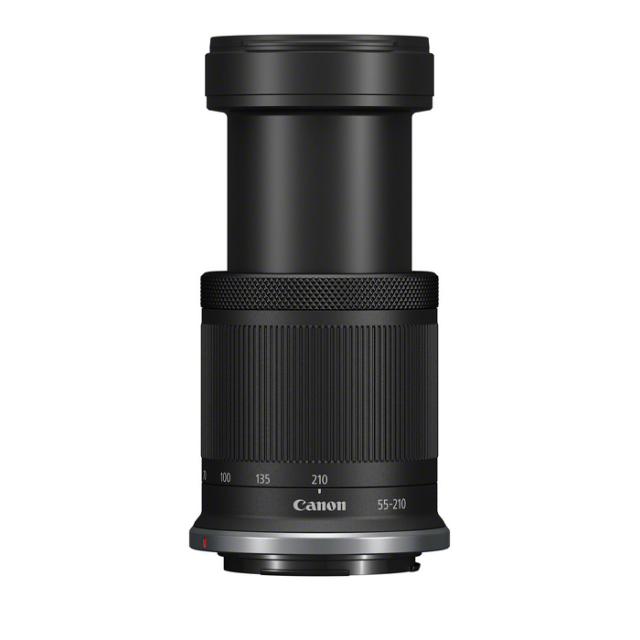 CANON RF-S 55-210MM F/5-7,1 IS STM