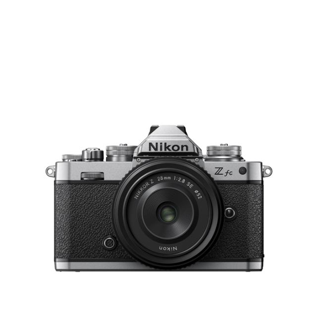 Nikon Zfc 28mm kit