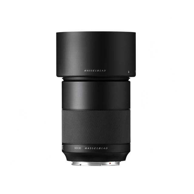HASSELBLAD XCD 80MM F/1,9 LENS