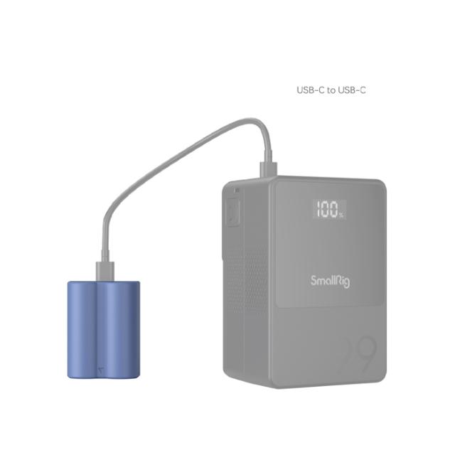 SMALLRIG 4266 BATTERY USB-C RECHARGEABLE NP-W235