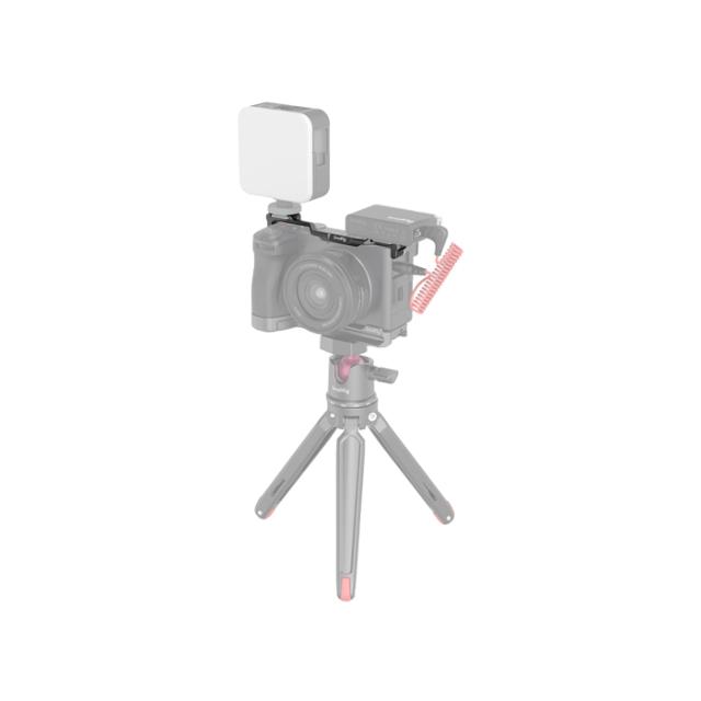 SMALLRIG 4339 DUAL COLD SHOE MOUNT FOR SONY A6700
