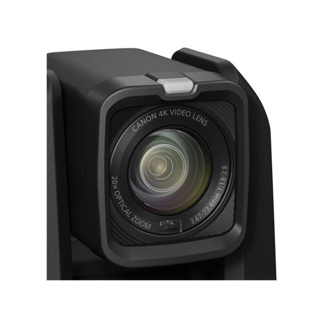 CANON CR-N100 PTZ CAMERA BLACK WITH AUTO TRACKING