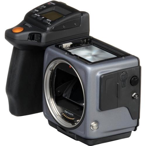 HASSELBLAD H6X CAMERA BODY WITH HV90X-II VIEWFINDE