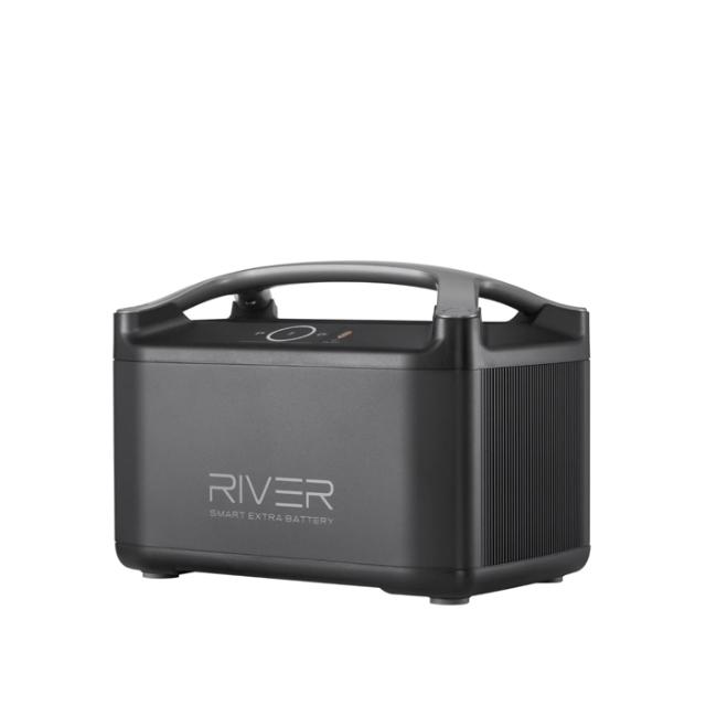 ECOFLOW 720WH BATTERY FOR RIVER 600 PRO