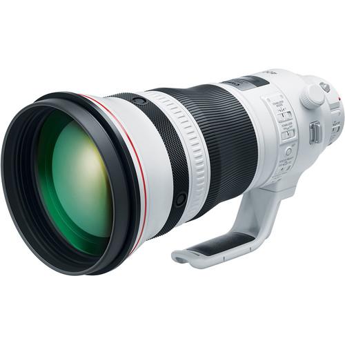 CANON EF 400MM F/2,8 L IS III USM DROP-IN 52