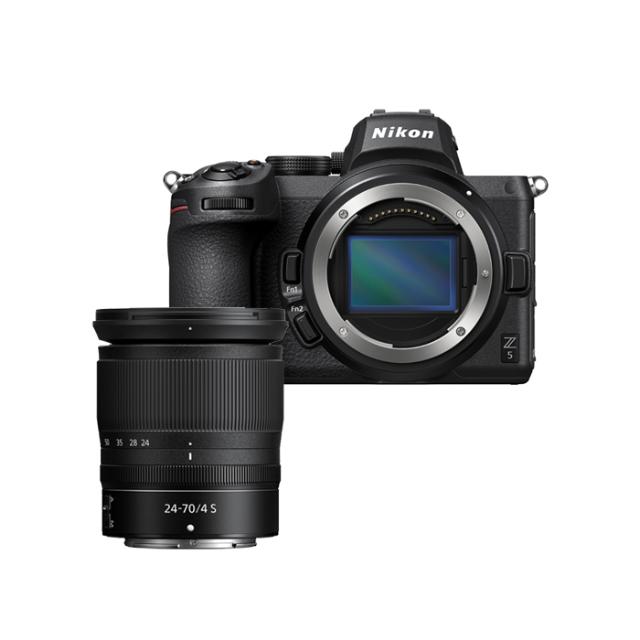 Nikon Z5 24-70mm kit