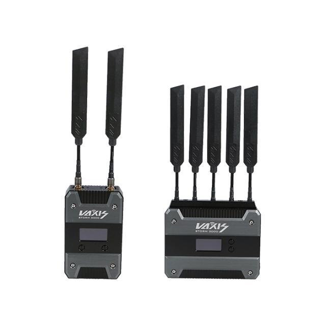 VAXIS STORM 3000 WIRELESS KIT WITH V-MOUNT