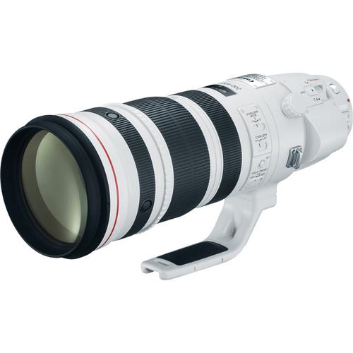 CANON EF 200-400MM F/4 L IS USM EXT. 1,4X