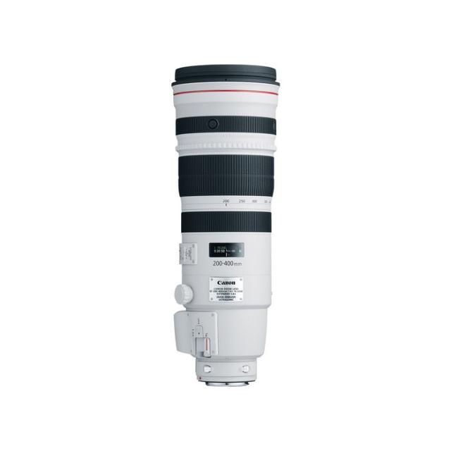 CANON EF 200-400MM F/4 L IS USM EXT. 1,4X